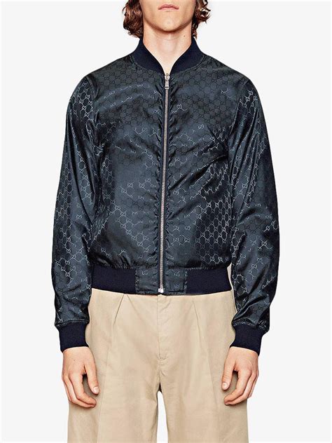 gucci jacket reversible